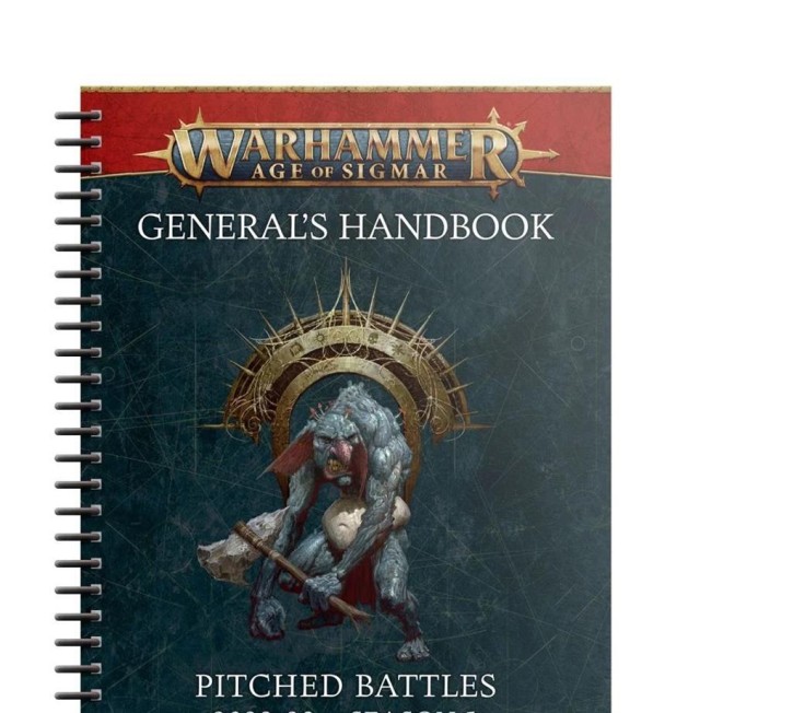 AOS: Generals Handbook: Pitched Battles - EN