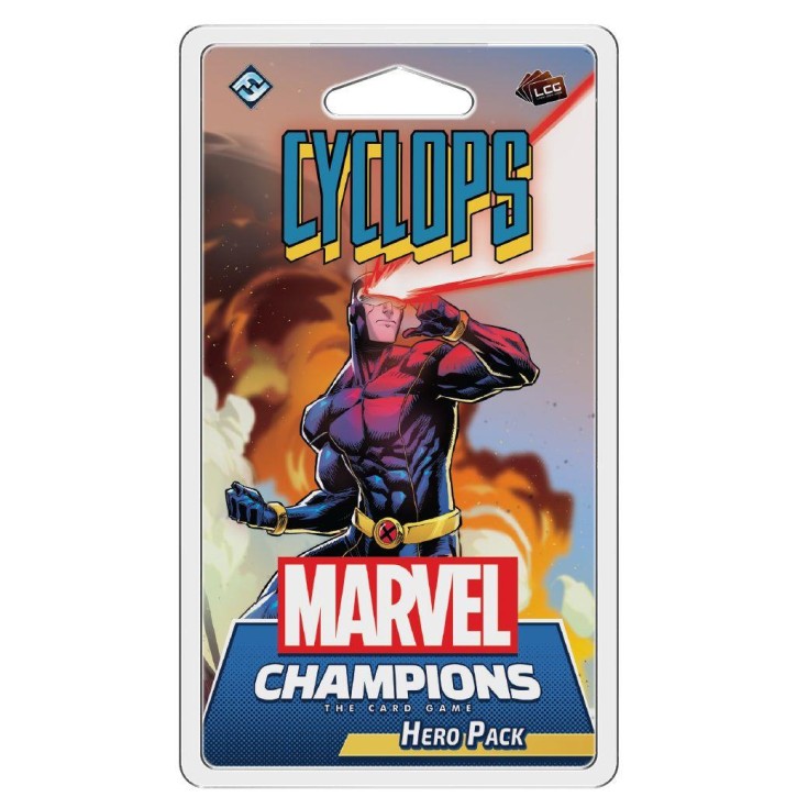 MARVEL CHAMPIONS LCG: Cyclops - EN