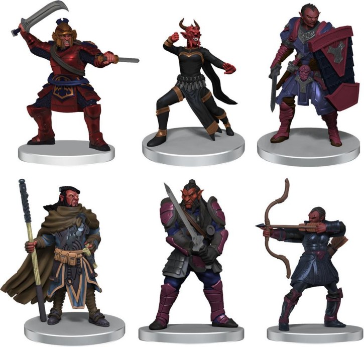 D&D ICONS OF THE REALMS: Hobgoblin Warband