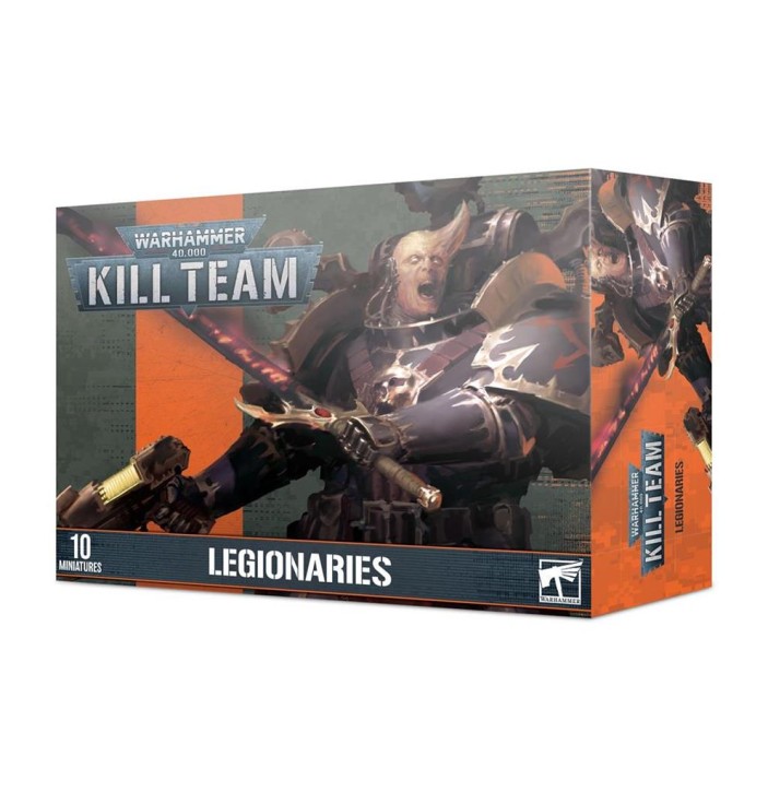 W40K: Kill Team: Legionaries