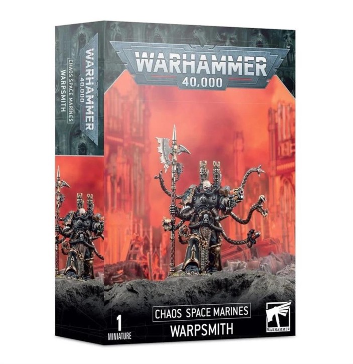W40K: Warpsmith
