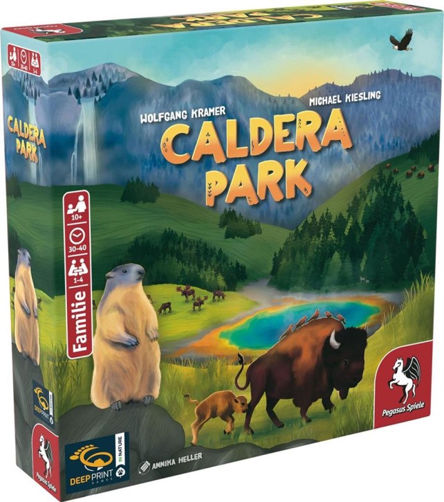 Caldera Park - DE