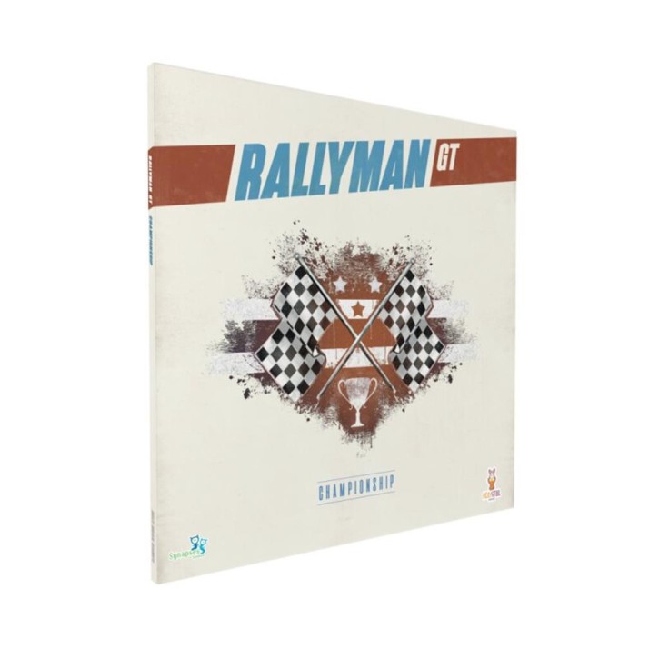 RALLYMAN GT: Championship - DE