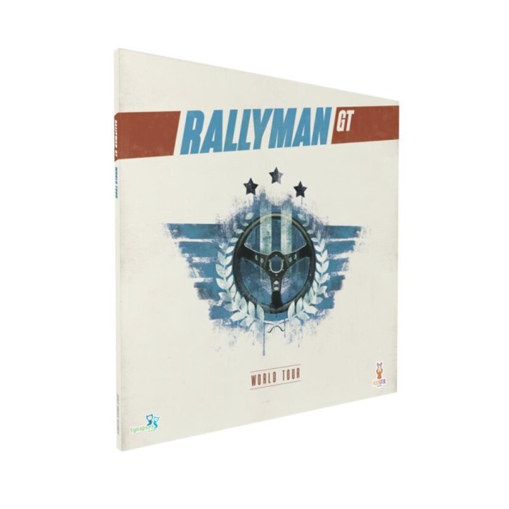 RALLYMAN GT: World Tour - DE