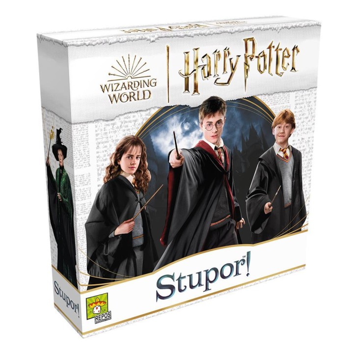 STUPOR!: Harry Potter -  DE