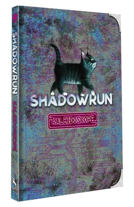 SHADOWRUN 6: Kaleidoskope (Hardcover) - DE