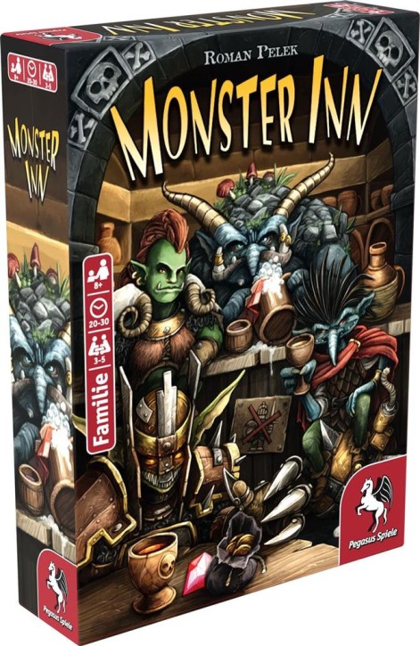 Monster Inn - DE
