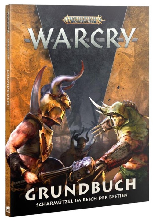 AOS: WARCRY: Grundbuch - DE