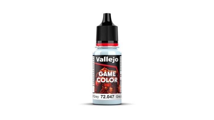 VALLEJO GAME COLOR: Wolf Grey 18 ml