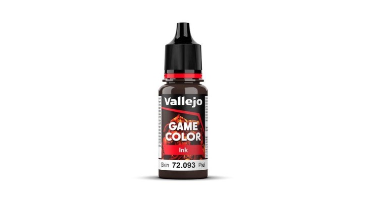 VALLEJO GAME COLOR: Skin 18 ml (Ink)