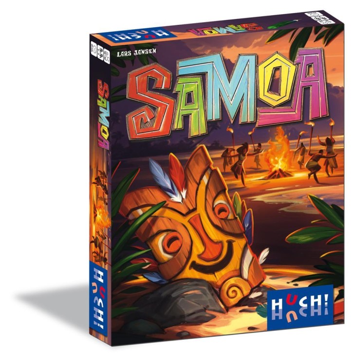 Samoa - DE