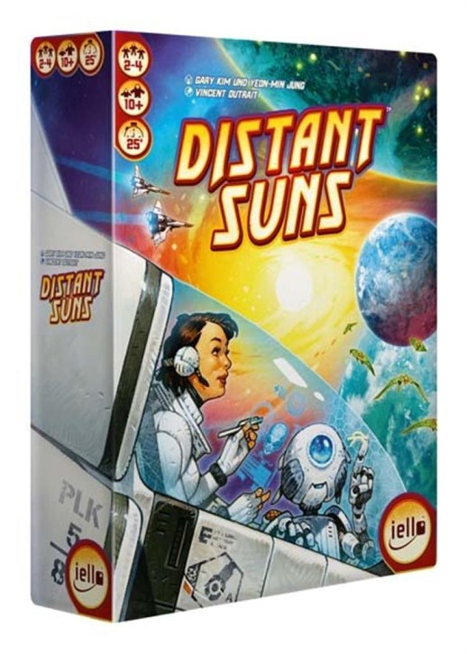 Distant Suns - DE
