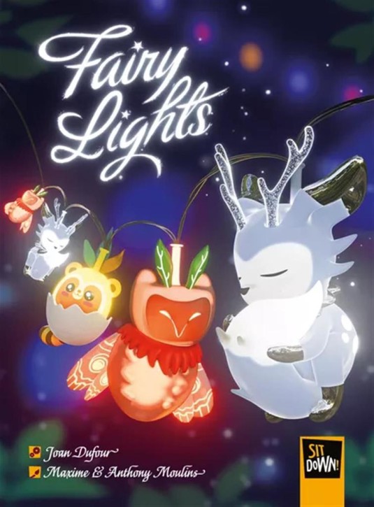 Fairy Lights - DE