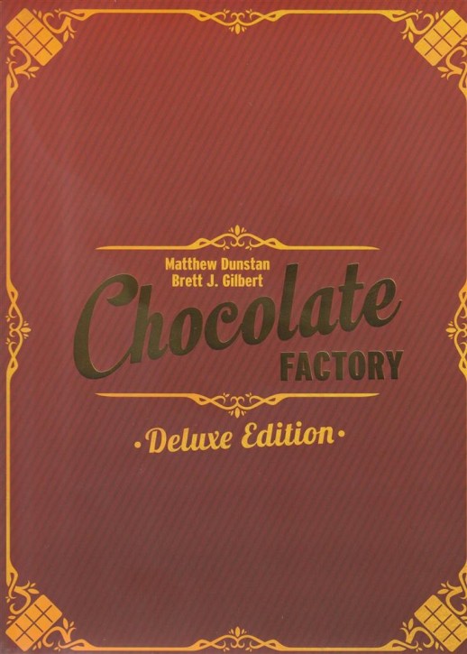 Chocolate Factory - DE