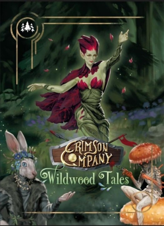 CRIMSON COMPANY: Wildwood Tales - DE