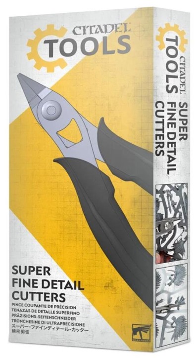 CITADEL: Super Fine Detail Cutter