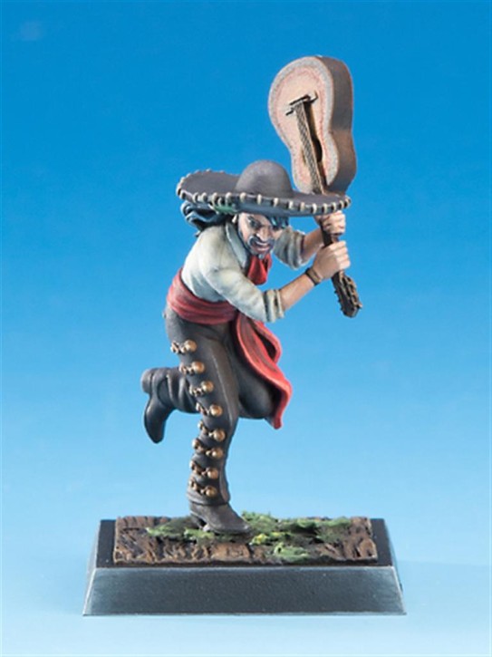 FREEBOOTERS FATE 2ND: El Mariachi