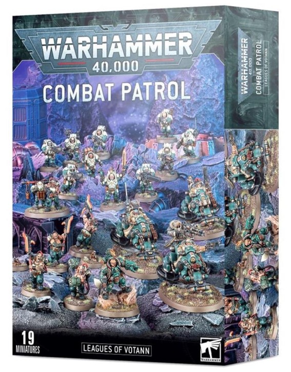 W40K: Combat Patrol: Leagues Of Votann