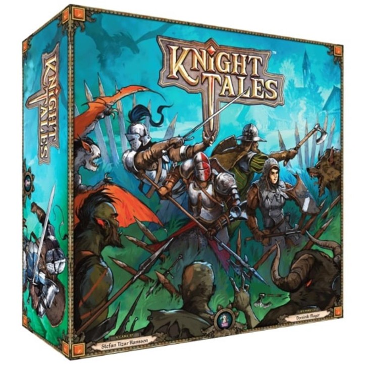 Knight Tales - DE