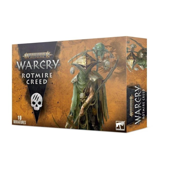 AOS: WARCRY: Rotmire Creed
