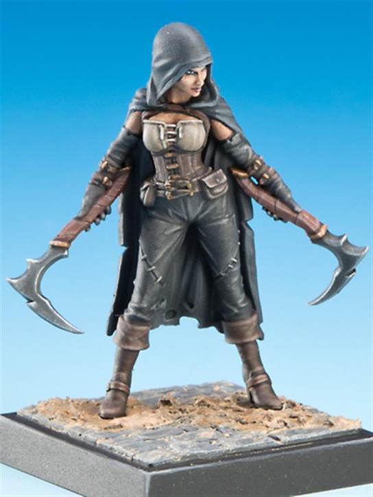 FREEBOOTERS FATE 2ND: Cazziatrice