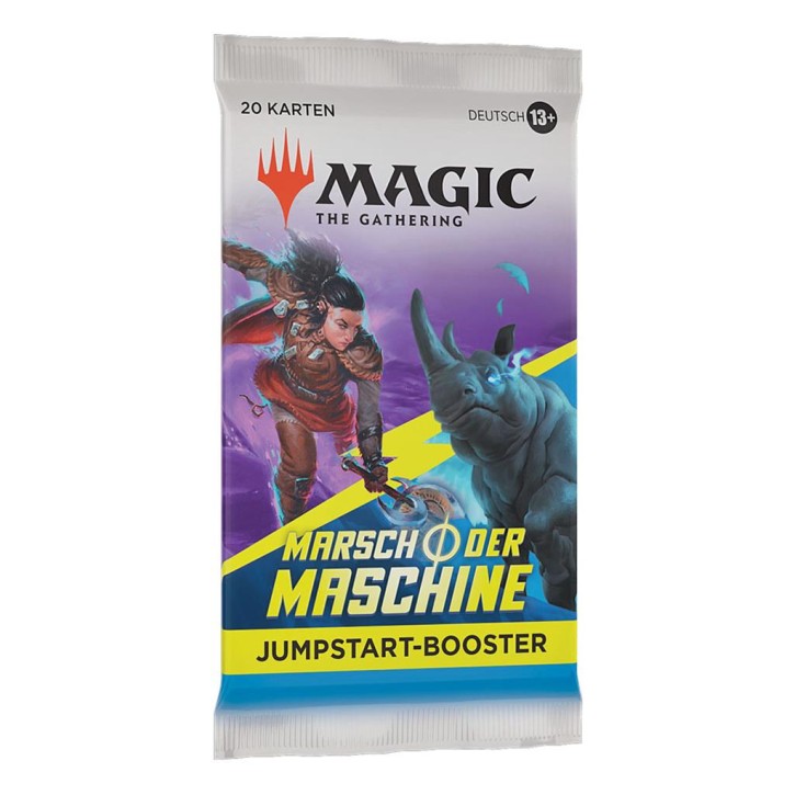 MAGIC: March of the Machine Jumpstart Booster (1) - DE