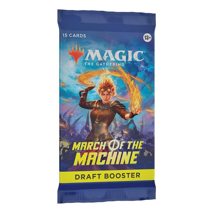MAGIC: March of the Machine Draft Booster (1) - EN