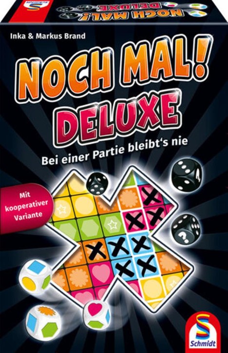 NOCH MAL!: DeLuxe - DE