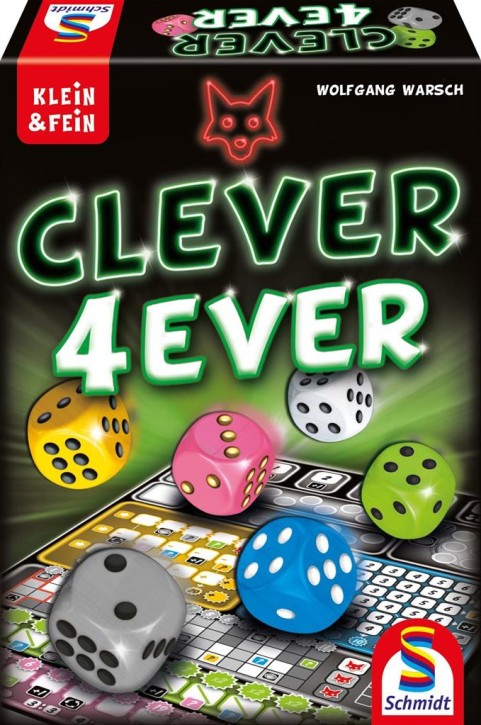 Clever 4-ever - DE