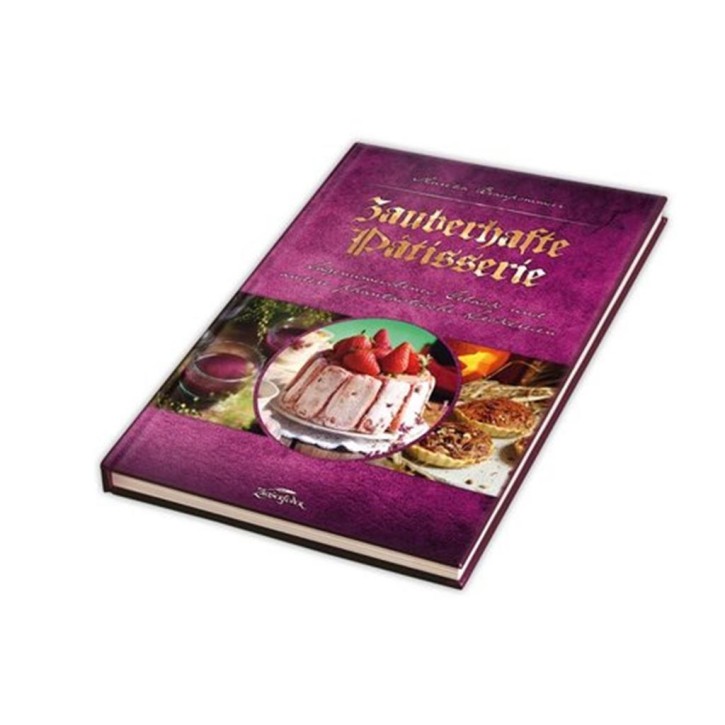 Zauberhafte Patisserie (Kochbuch) - DE