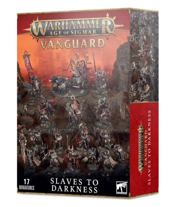 AOS: Vanguard: Slaves To Darkness