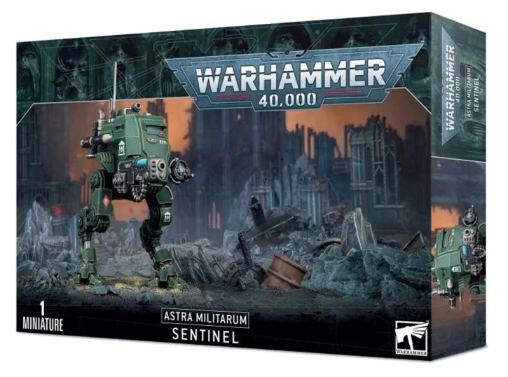 W40K: Sentinel