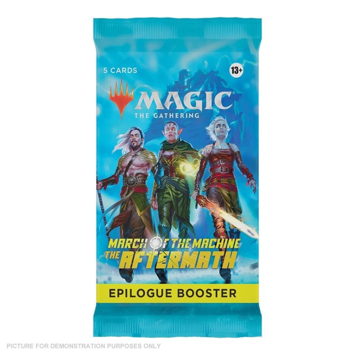 MAGIC: March of the Machine: The Aftermath Booster (1) - EN