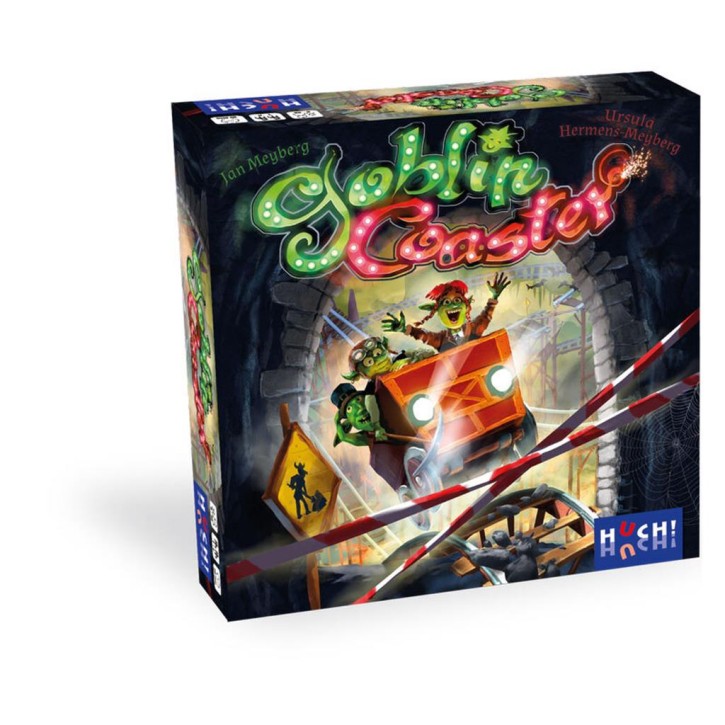 Goblin Coaster - DE