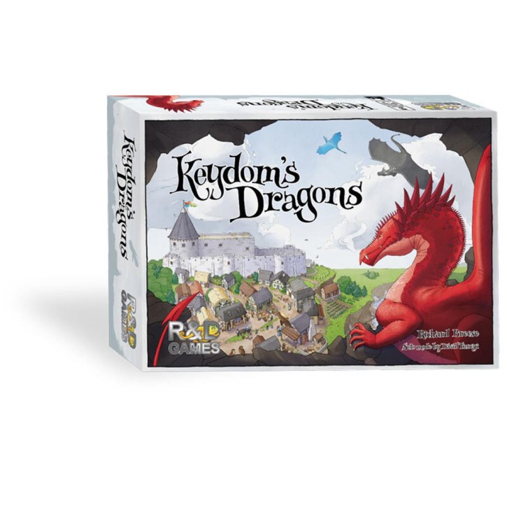 Keydoms Dragons - DE