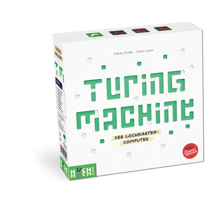 Turing Machine - DE