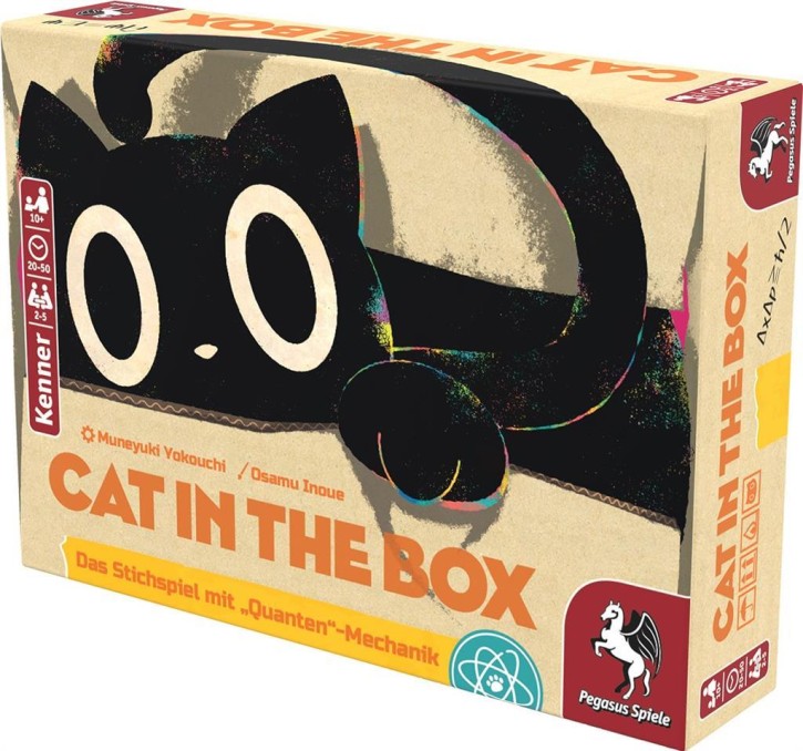 Cat in the Box - DE