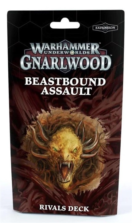 WARHAMMER UNDERWORLDS: Beastbound Assault - EN