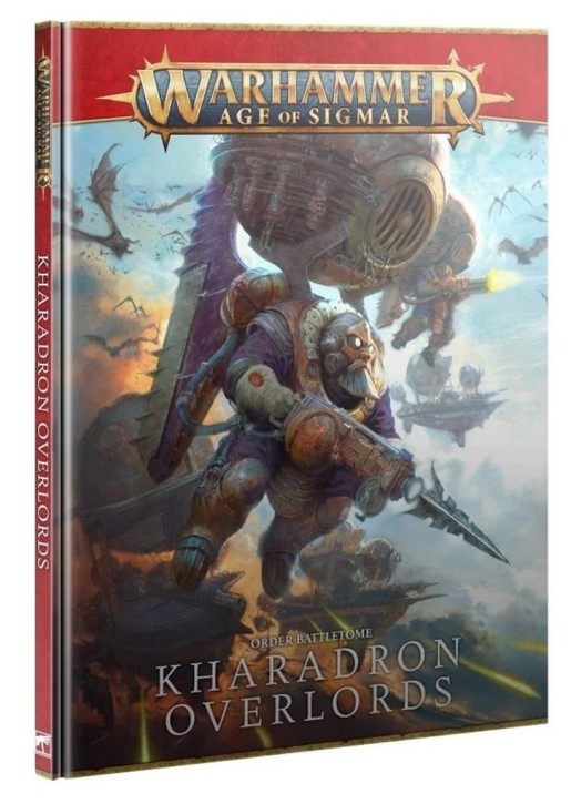 AOS: Battletome: Kharadron Overlords - EN