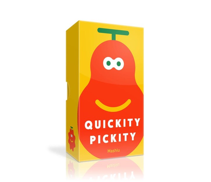 Quickity Pickity - DE