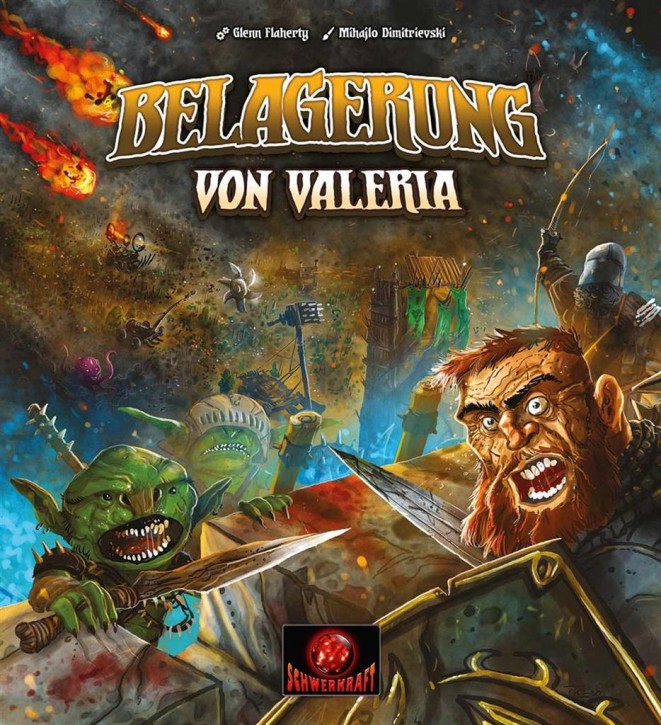 Belagerung von Valeria - DE