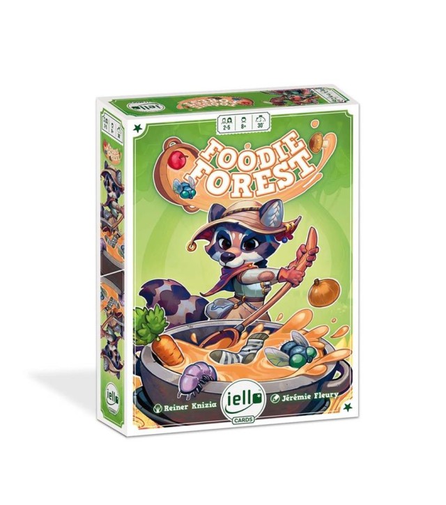 Foodie Forest - DE