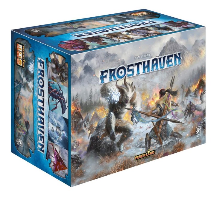 Frosthaven - DE