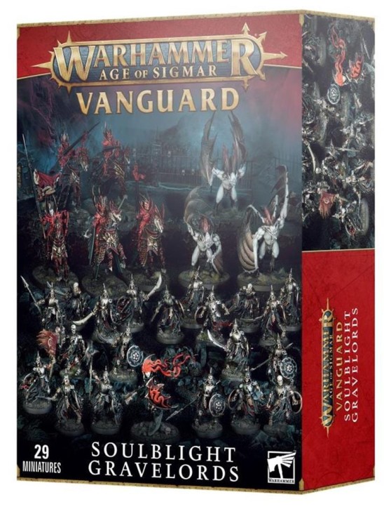 AOS: Vanguard: Soulblight Gravelords