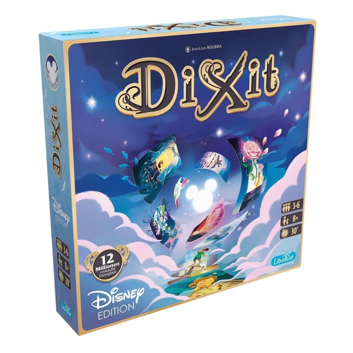 DIXIT: Disney Edition - DE