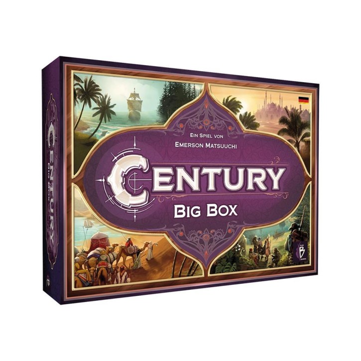 CENTURY: Big Box - DE