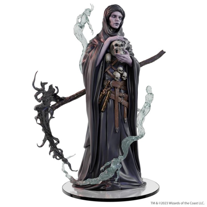 D&D ICONS OF THE REALMS: Death Giant Necromancer