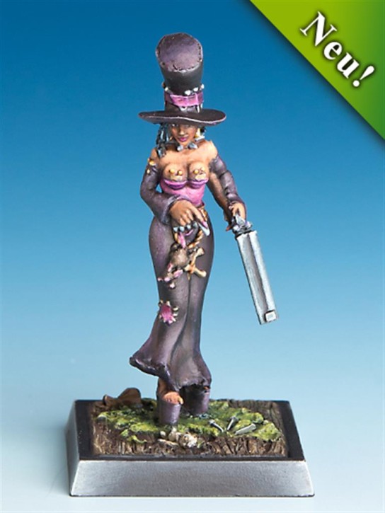 FREEBOOTERS FATE 2ND: Madame Aguja