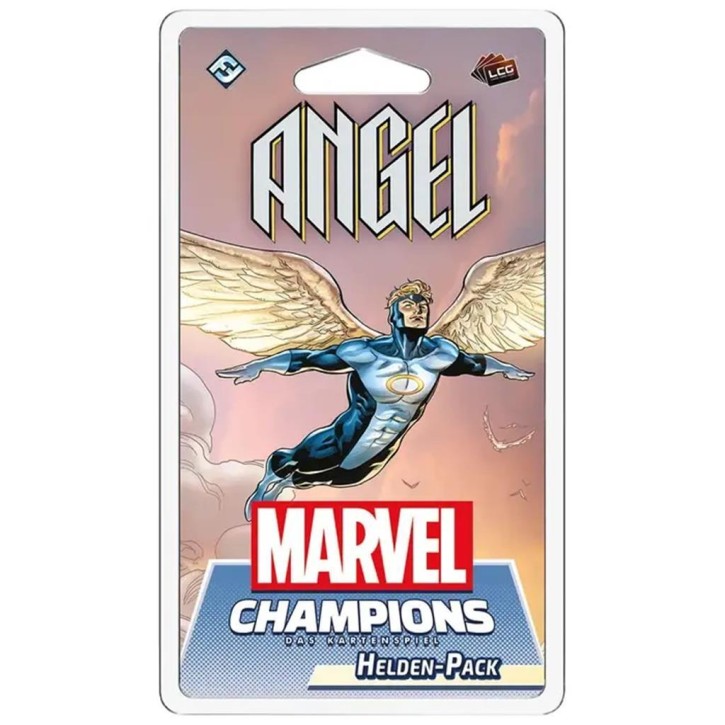 MARVEL CHAMPIONS LCG: Angel - DE