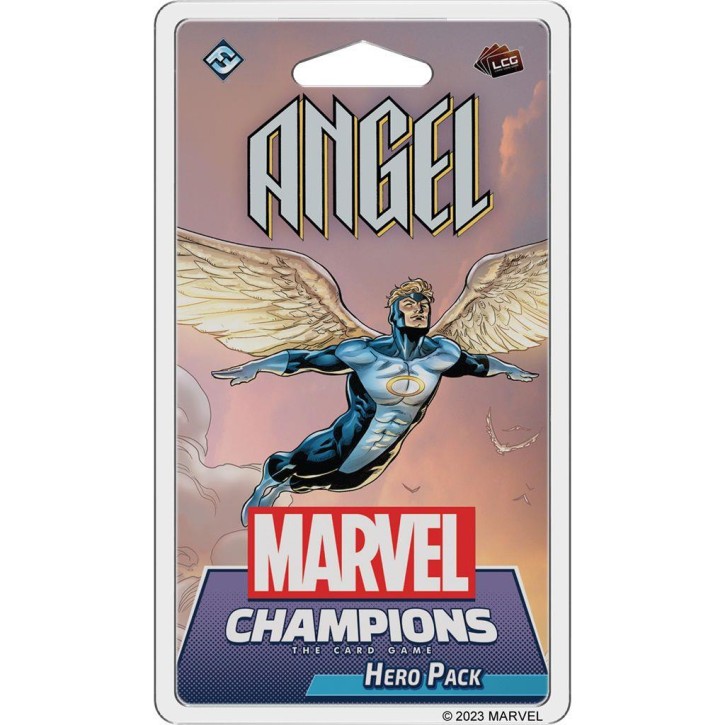 MARVEL CHAMPIONS LCG: Angel - EN